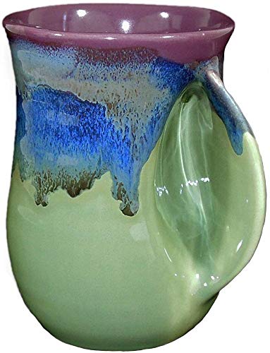 Handwarmer Mug - Mossy Creek - Click Image to Close